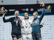 Sport Climbing Raih Tiket Olimpiade, NOC Yakin Indonesia Berjaya di Paris