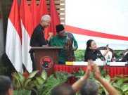 Berduet dengan Mahfud MD, Ganjar: Kami Ingin Bekerja Sepenuh Hati untuk Rakyat