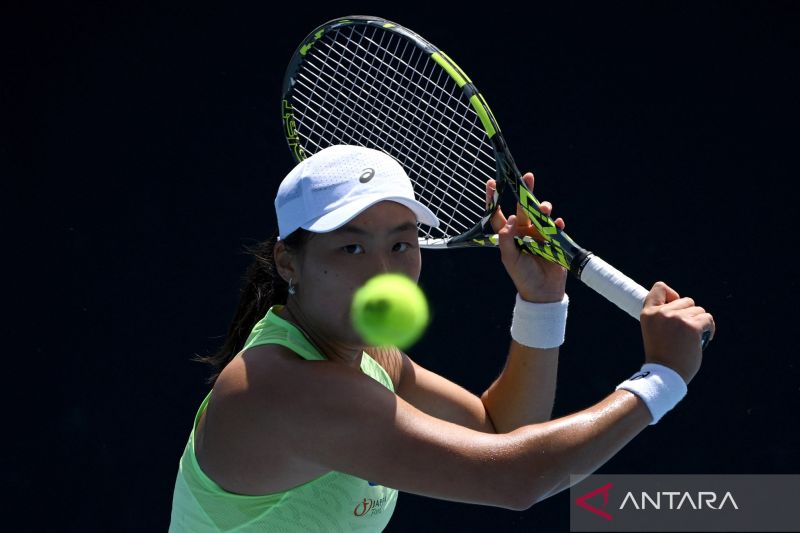 Bukan Kaleng-Kaleng, Petenis Indonesia Janice Tjen Tembus Final Ganda Birmingham Classic 2026