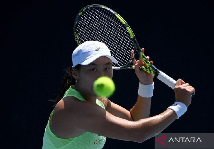 Bukan Kaleng-Kaleng, Petenis Indonesia Janice Tjen Tembus Final Ganda Birmingham Classic 2026