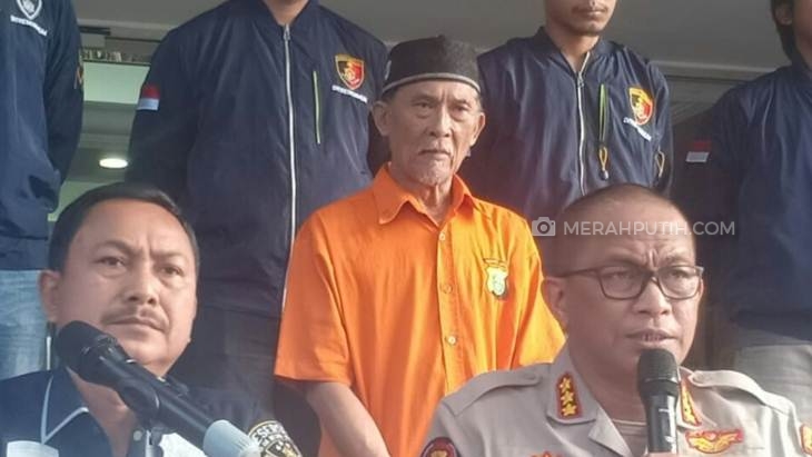 Buntut Spanduk Pelarangan Bioskop, Ketua GOIB Ditetapkan Tersangka