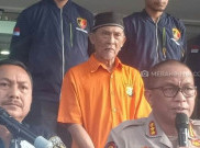 Buntut Spanduk Pelarangan Bioskop, Ketua GOIB Ditetapkan Tersangka