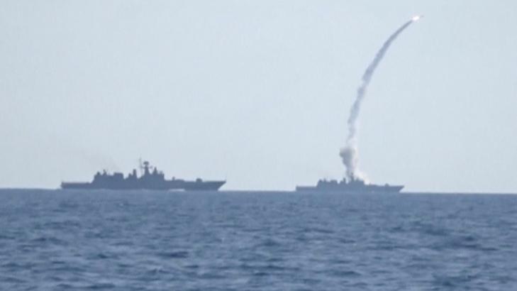 Kapal Militer Kamerun Tenggelam, 34 Hilang