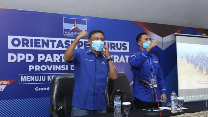 Demokrat Sarankan Prabowo Pilah Partai yang Masuk Koalisi