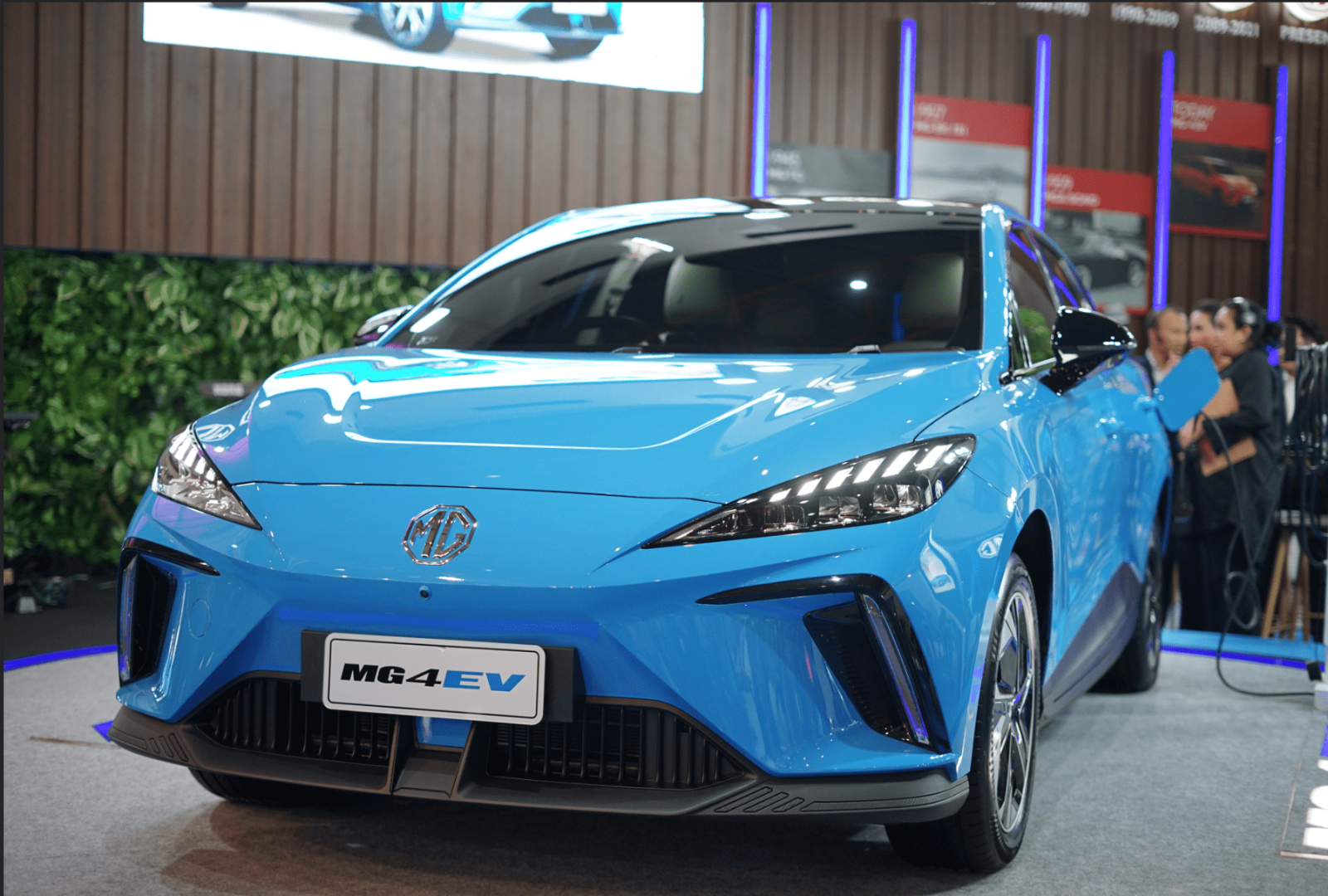 Harga MG 4 EV Turun Lagi, Jadi Rp 423 Juta