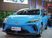 Harga MG 4 EV Turun Lagi, Jadi Rp 423 Juta