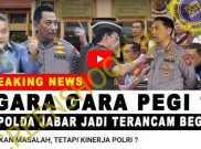 [HOAKS atau FAKTA]: Gara-Gara Pegi Setiawan, Kapolda Jabar Ikut Terancam