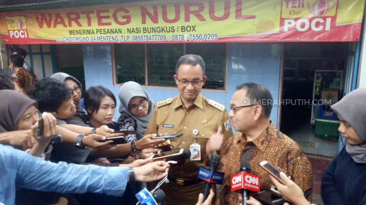 Jelang Pilkada, Anies Baswedan Berikan Wejangan kepada Warga Jateng
