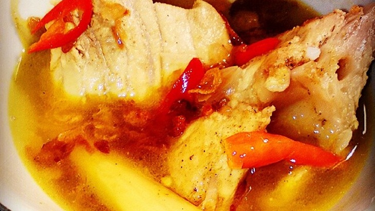 Pindang Koyong, Ikan Asam dari Ujung Timur Pulau Jawa