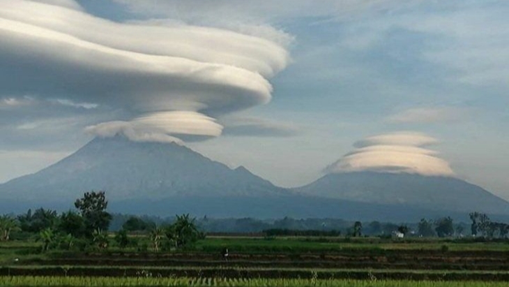 Gunung Merapi Siaga, Ganjar: Daerah Klaten Diperkirakan Paling Terdampak