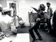 Bob Marley Antara Musik dan Sepak Bola