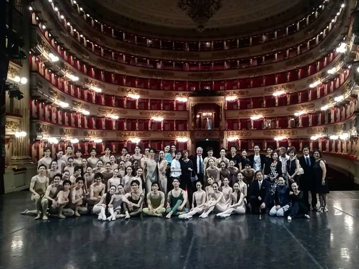 Teatro alla Scala. (Foto: instagram.com/teatroallascala)
