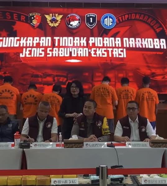 Upah Pegawai Lion Air Selundupkan Narkoba di Bandara Soetta