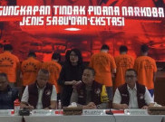 Upah Pegawai Lion Air Selundupkan Narkoba di Bandara Soetta