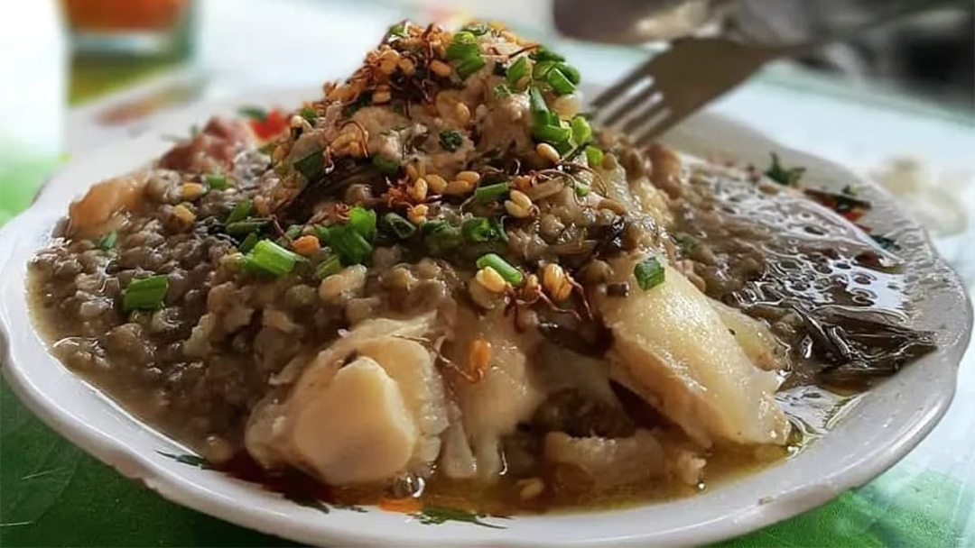 Uniknya Kaldu Kokot Khas Madura