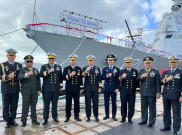Alasan di Balik Nama 2 KRI Baru TNI AL Buatan Italia, Intip Sistem Persenjataannya