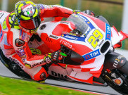 Ducati Ungkap Iannone akan Sulit Kembali ke MotoGP