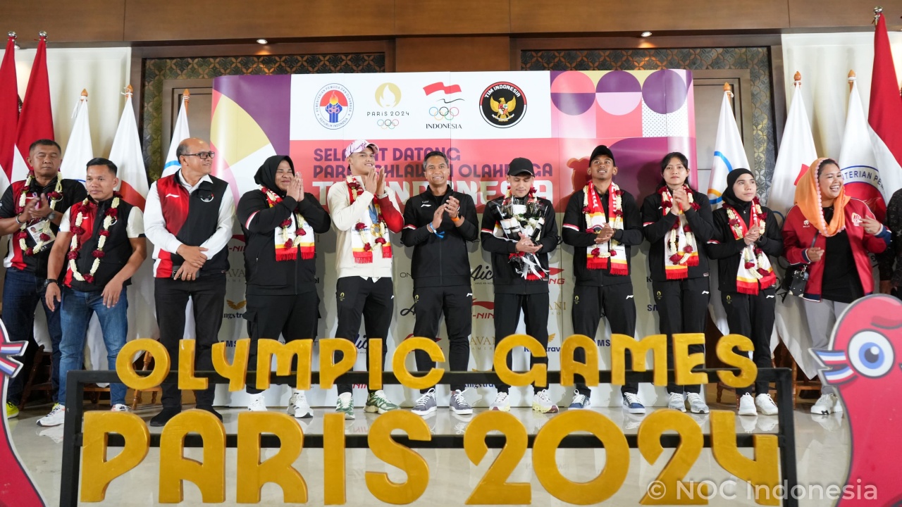 Veddriq Leonardo dan Rizki Juniansyah Pasang Target Tinggi Menuju Olimpiade 2028