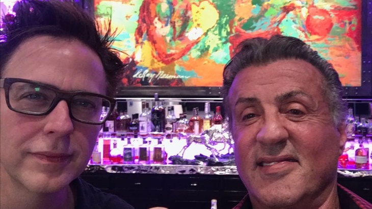 Sylvester Stallone Bergabung di ‘Suicide Squad’