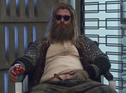 Thor Bakal Kembali Kurus di Film 'Love & Thunder'?