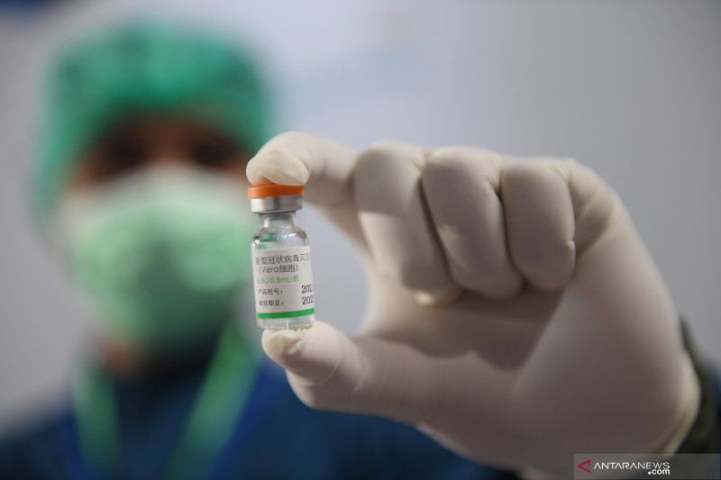 Kimia Farma Jual Vaksin COVID-19 Individu, DPR: Seharusnya Gratis
