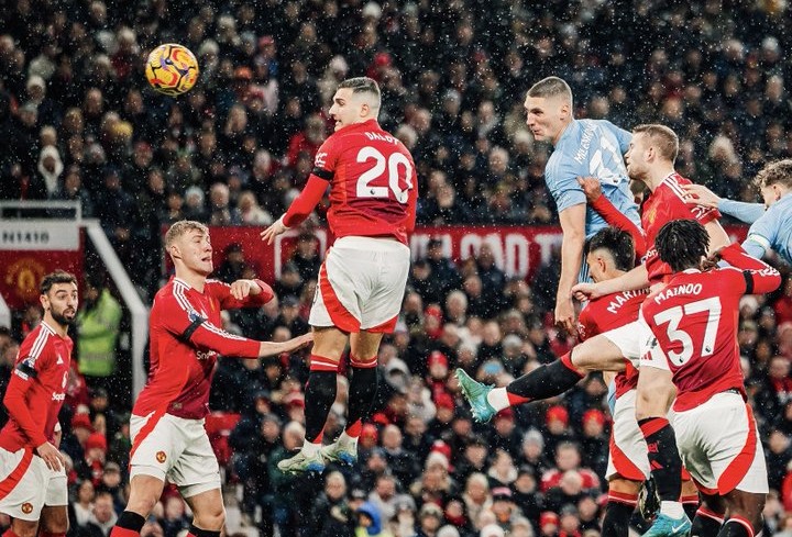 Hasil Liga Inggris: Kekalahan Kedua bagi Ruben Amorim saat Manchester United Vs Nottingham Forest