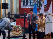 Kepala Bappenas Buka Rapat Tahunan NOC Indonesia Secara Hybrid