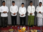 Ridwan Kamil Senang Relawan Prabowo Bakal Turun Lapangan  Menangkan Pilkada