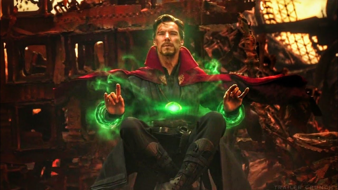 doctor strange