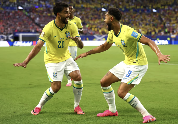Klasemen Akhir Grup C Piala Dunia 2026: Timnas Brasil Posisi Pertama, Maroko Runner-up