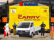 New Carry Pick Up Dilengkapi Alat Pemadam Api Ringan