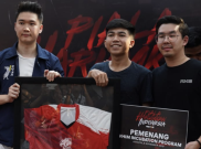 AXE dan EVOS Esports Umumkan Pemenang Kompetisi Nasional Free Fire #PialaHarumkanIndonesia