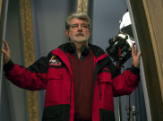 George Lucas akan Terima Penghargaan Palme d'Or Festival Film Cannes ke-77