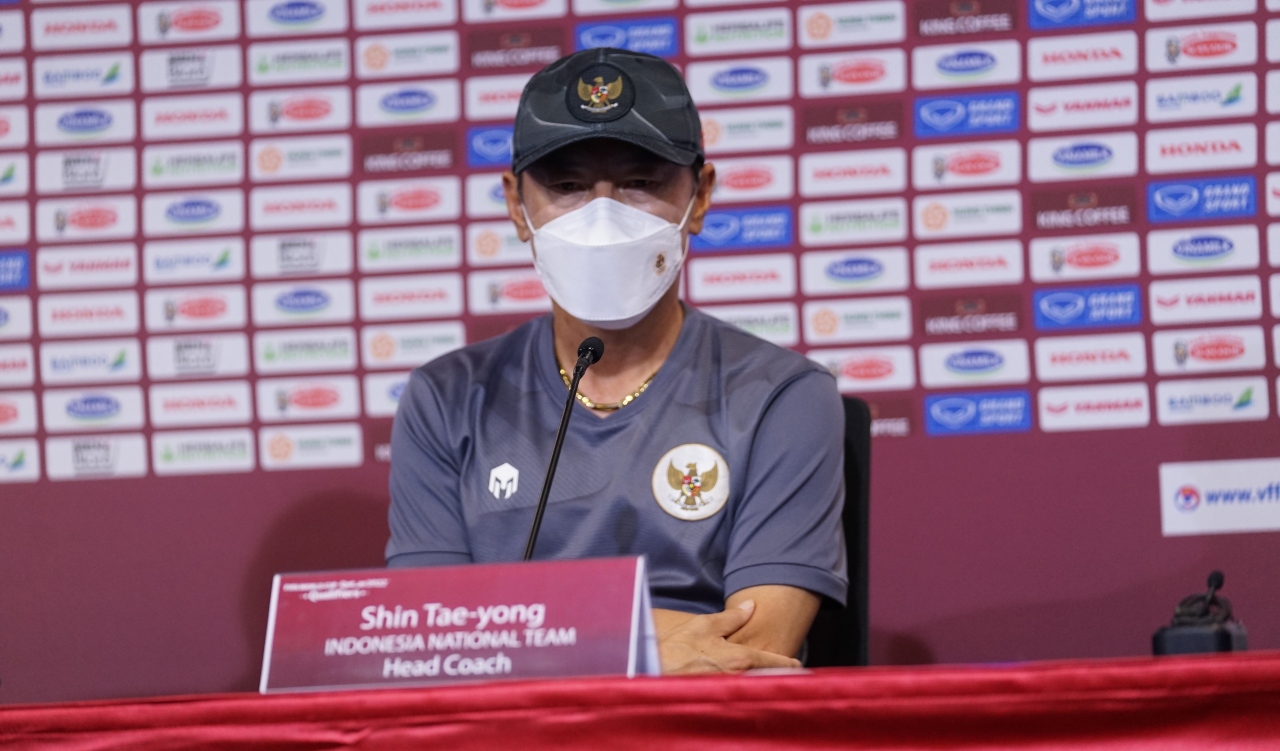 Laga Terakhir Kualifikasi Piala Dunia 2022, Timnas Akan Tampil Habis-habisan Kontra UEA
