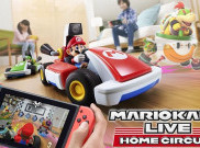 Ubah Rumahmu Jadi Sirkuit dengan 'Mario Kart Live: Home Circuit'