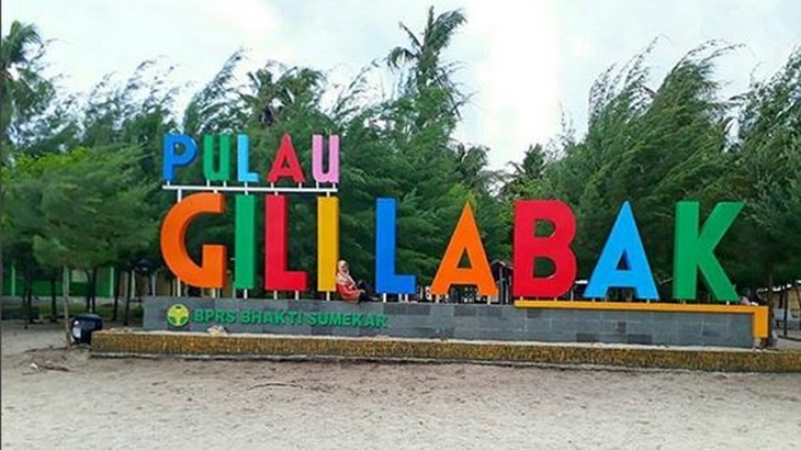 Pantai Gili Labak, Secuil Surga di Madura nan Indah