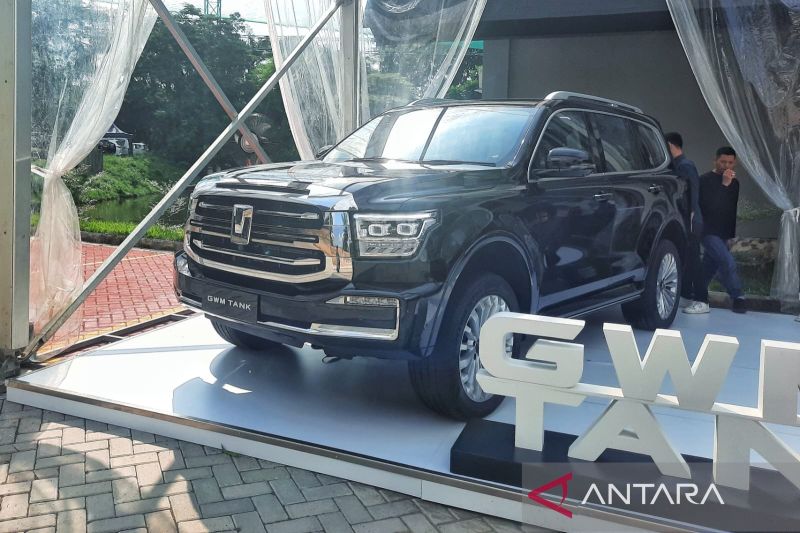 Bakal Jualan di Indonesia, Great Wall Motor Enggan Bermain di Mobil Murah