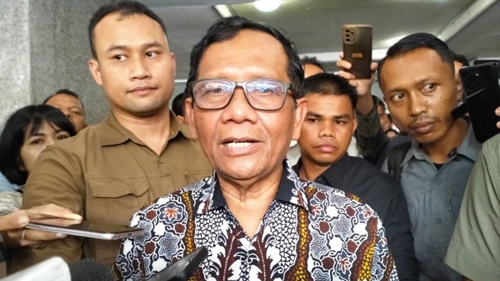 Ajak Akademisi Berikan Hak Suara, Mahfud MD Tegaskan Pemilu Bukan Pilih Sosok Sempurna