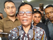 Ajak Akademisi Berikan Hak Suara, Mahfud MD Tegaskan Pemilu Bukan Pilih Sosok Sempurna