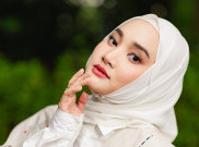 Fatin Gambarkan Perjuangan di Tengah Tantangan lewat 'Dalam Teduh', Simak Liriknya