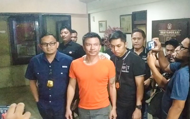  Begini Cerita Kelam Jerry Aurum Kenal Narkoba