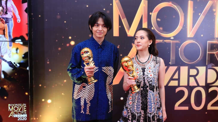 Diapresiasi Hingga Mancanegara, Ini Harapan Adhisty Zara untuk Film Dua Garis Biru