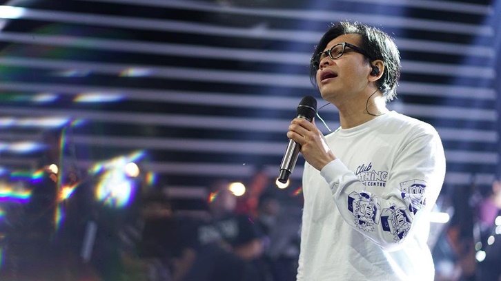 Armand Maulana Rilis Videoklip 'Be With You'
