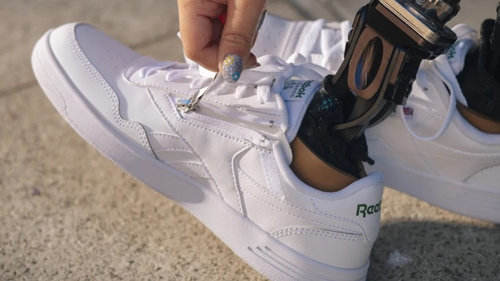 Mengintip Kelebihan Reebok Fit to Fit, Sneakers Ramah Penyandang Disabilitas