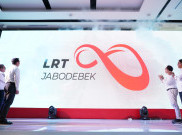 Makna Logo Baru LRT Jabodebek yang Diluncurkan Hari Ini