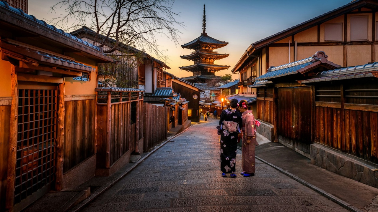 Kyoto Jadi Kota dengan Restoran Michelin Star Terbanyak