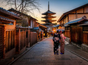 Kyoto Jadi Kota dengan Restoran Michelin Star Terbanyak