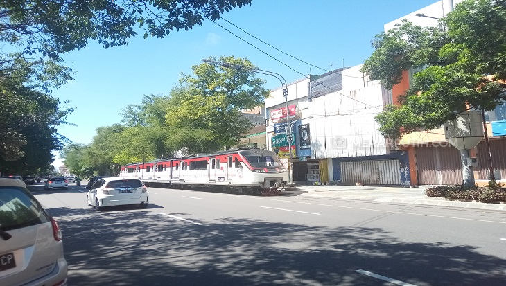 Mulai Hari Ini, KA Batara Kresna Kembali Beroperasi