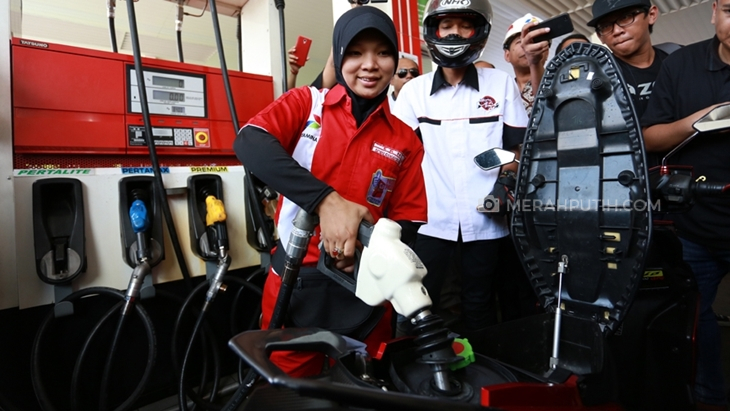 Kenaikan Harga Pertamax Dinilai Picu Peralihan Pengguna ke Pertalite