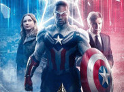 Captain America: Brave New World Tayang Mulai 14 Februari, Jadi Salah Satu Film Terpendek MCU